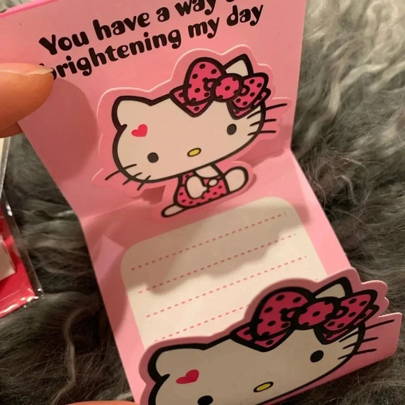 SET of 3 SANRIO HELLO KITTY 3D Greeting Cards - Picture 2 of 5